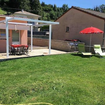 Le Coin Tranquille Au Pied Du Puy De Dome Apartment Pontgibaud Bagian luar foto