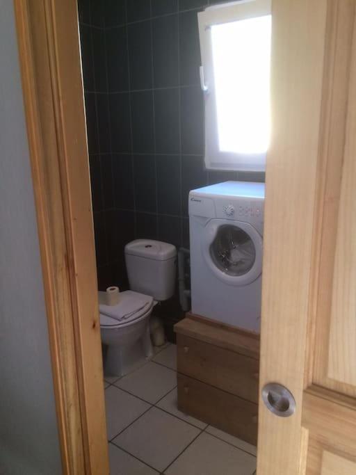 Le Coin Tranquille Au Pied Du Puy De Dome Apartment Pontgibaud Bagian luar foto